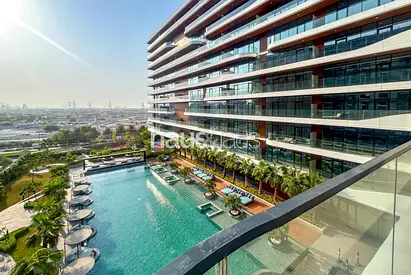 New | 2-Bed Corner Unit | Huge Wraparound Balcony