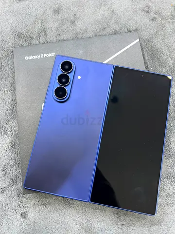 Samsung Z Fold7 1TB