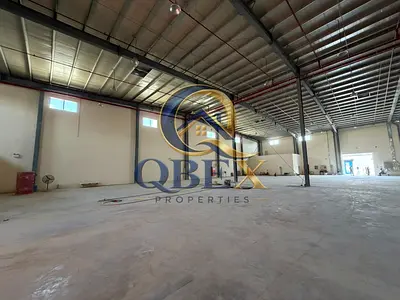 وحدة مستودع تجاري للإيجار في أم القيوين، UAQ