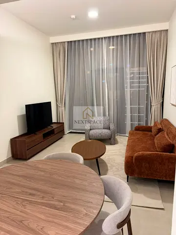 Furnished 1BR Apartment | VYB Business Bay | Park View