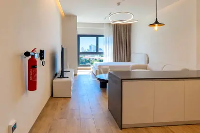 Semi Furnished | Biggest Layout | Rented