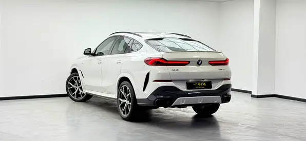 2023 BMW X6 — фото 6