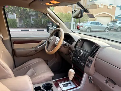 2010 Nissan PATHFINDER 照片 6