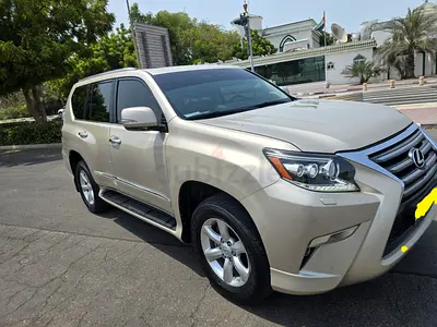 Lexus GX 460 Premier 2016 | GCC Specs | Pristine Condition