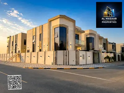 Corner villa (water and electricity included) directly opposite services, one minute from Mohammed