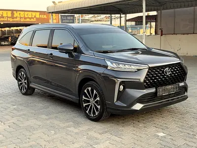 2024 Toyota Veloz GX GCC Specs
