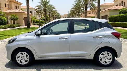2024 Hyundai GRAND I10 — фото 3