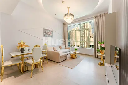 Fully Upgraded | Marina Views | Fully Furnished