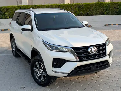 2021 Toyota Fortuner GXR V6 4.0L | 89,185 KM | GCC Specs | Excellent Condition