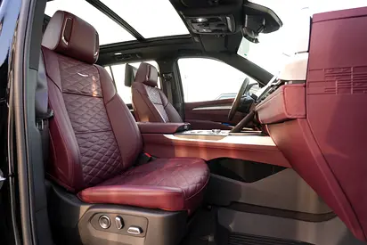 2026 Cadillac ESCALADE — миниатюра 13