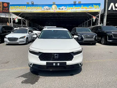 Honda Accord Clarity Hybrid 2023 | GCC Specs | Low Mileage | Excellent Condition