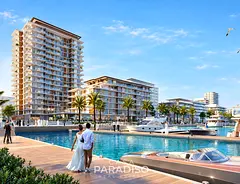Spacious 2BR | Emaar | Waterfront Community