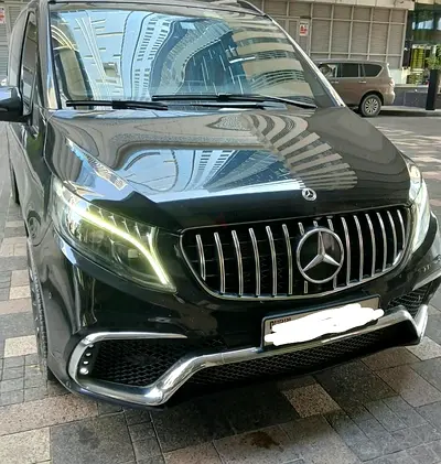 2024 Mercedes-Benz V-Class V 250 GccSpecs