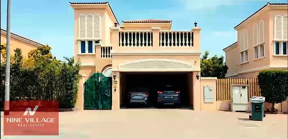 2BR Nakheel Villa | Large Garden | JVC District 16L