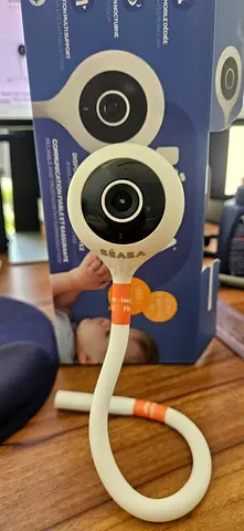 Beaba Zen Connect Baby Monitor Camera