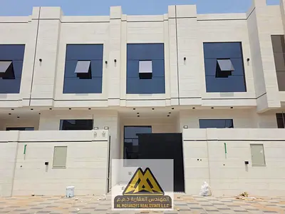Townhouse for annual rent in Al Helio – Ajman A unique opportunity for family living in a townhouse with a good location in the Al Helio area, with a