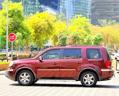 2013 Honda PILOT 照片 8