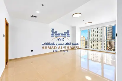 Luxurious 2 BR || With Wadrobes || 1 Month Free || 1 Month Free || 1 Car Parking Free || Kids Area , Gym Nd Pool Free || On Dubai Border ||