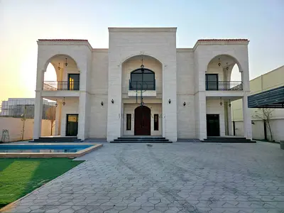 Spacious Villa | Private Pool | Prime Family Home