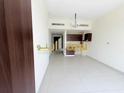 شقة استوديو DLRC | إيتالا ريزيدنس 2 | تخطيط مفتوح