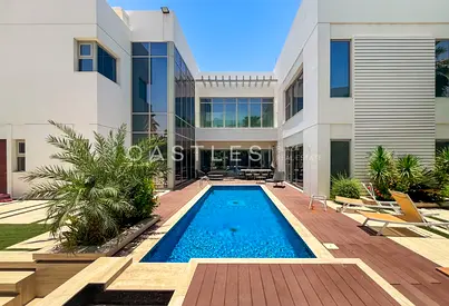 Large Plot | Furnished | Ready To Move Contemporary Style| Villa For Rent