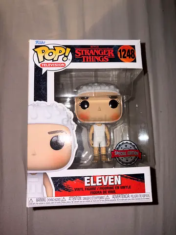Stranger things funko pop Eleven