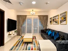 Fully Furnished | Multiple Cheques | Spacious 1BR