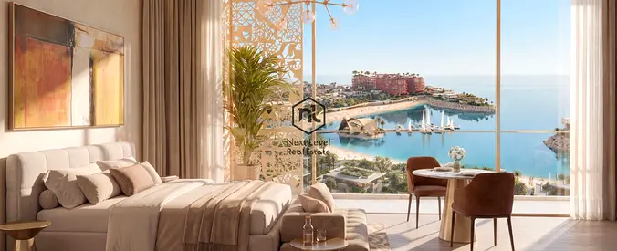 Fully Furnished Branded Residences | 5% Every 4 Months Post Handover | Waterfront Living