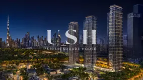 Seamless Connectivity | Iconic Address | High Floor