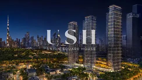 Seamless Connectivity | Iconic Address | High Floor
