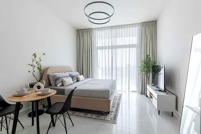 Skyz by Danube | Modern studio living | Arjan location