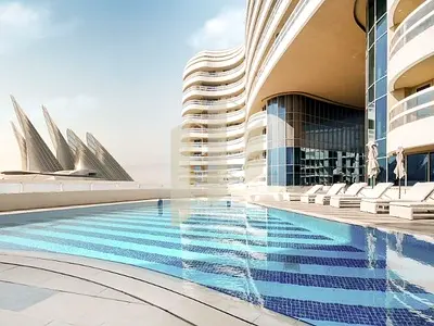 Brand New | Big Balcony | Sheikh Zayed Museum View