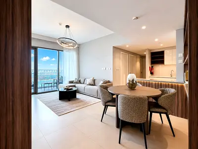 Upgraded | High Floor | Genuine Resale