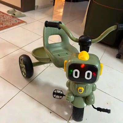 Ride on