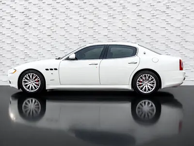 2010 Maserati QUATTROPORTE 缩略图 5