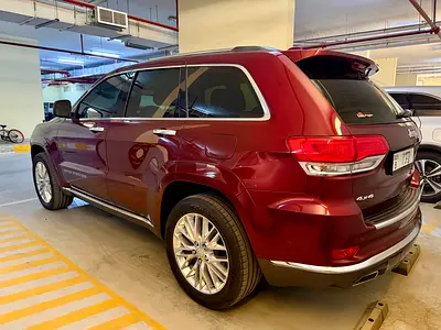 صورة 4 لـ 2018 JEEP GRAND CHEROKEE