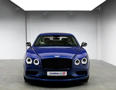 2017 Bentley FLYING SPUR 照片 4