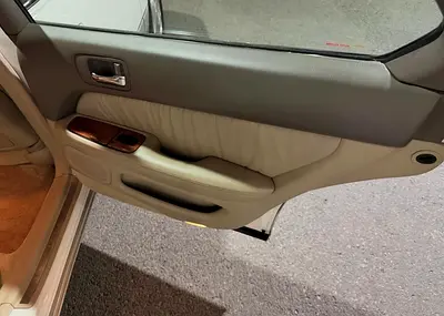 1999 Lexus LS-SERIES 照片 12