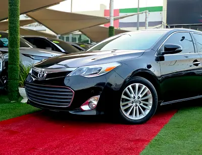 2014 Toyota AVALON 照片 4