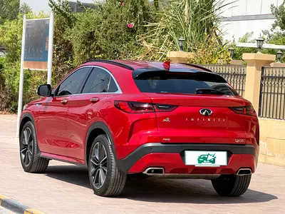 2024 Infiniti QX55 照片 5