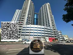 🏢 1 BHK Apartment for Rent – Falcon Towers, Ajman