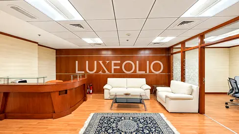 Fully Fitted | Furnished | High Floor