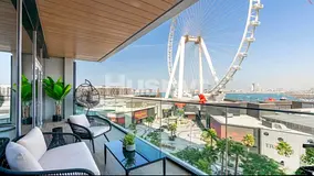 Fully Upgraded | Furnished | Ain Dubai View