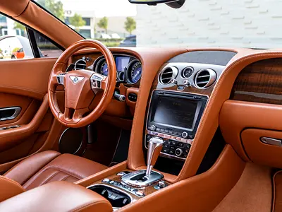 2013 Bentley CONTINENTAL — миниатюра 18