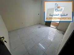 Staff accommodation featuring two rooms and a living area, a balcony with an excellent view, free ma
