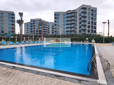 Pool-Facing Studio | MAG 565 | Bright Unfurnished Unit