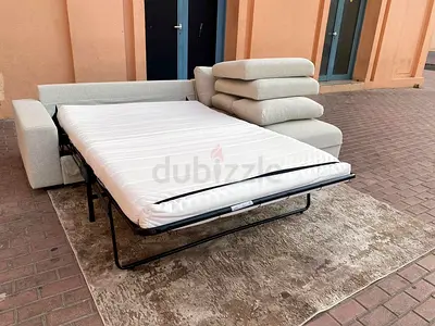 Excellent condition IKEA Vimle L'shape Sofa bed