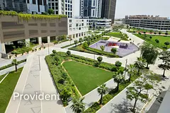 Ready to Move | Upgraded | Furnished | Park View