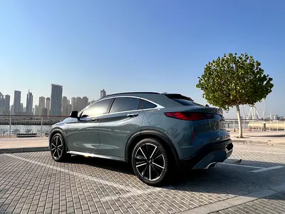 صورة 6 لـ 2021 Infiniti QX55