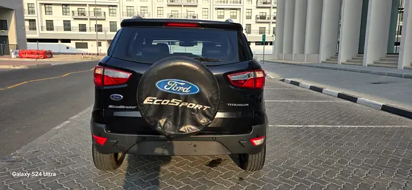 2014 FORD ECOSPORT 照片 6